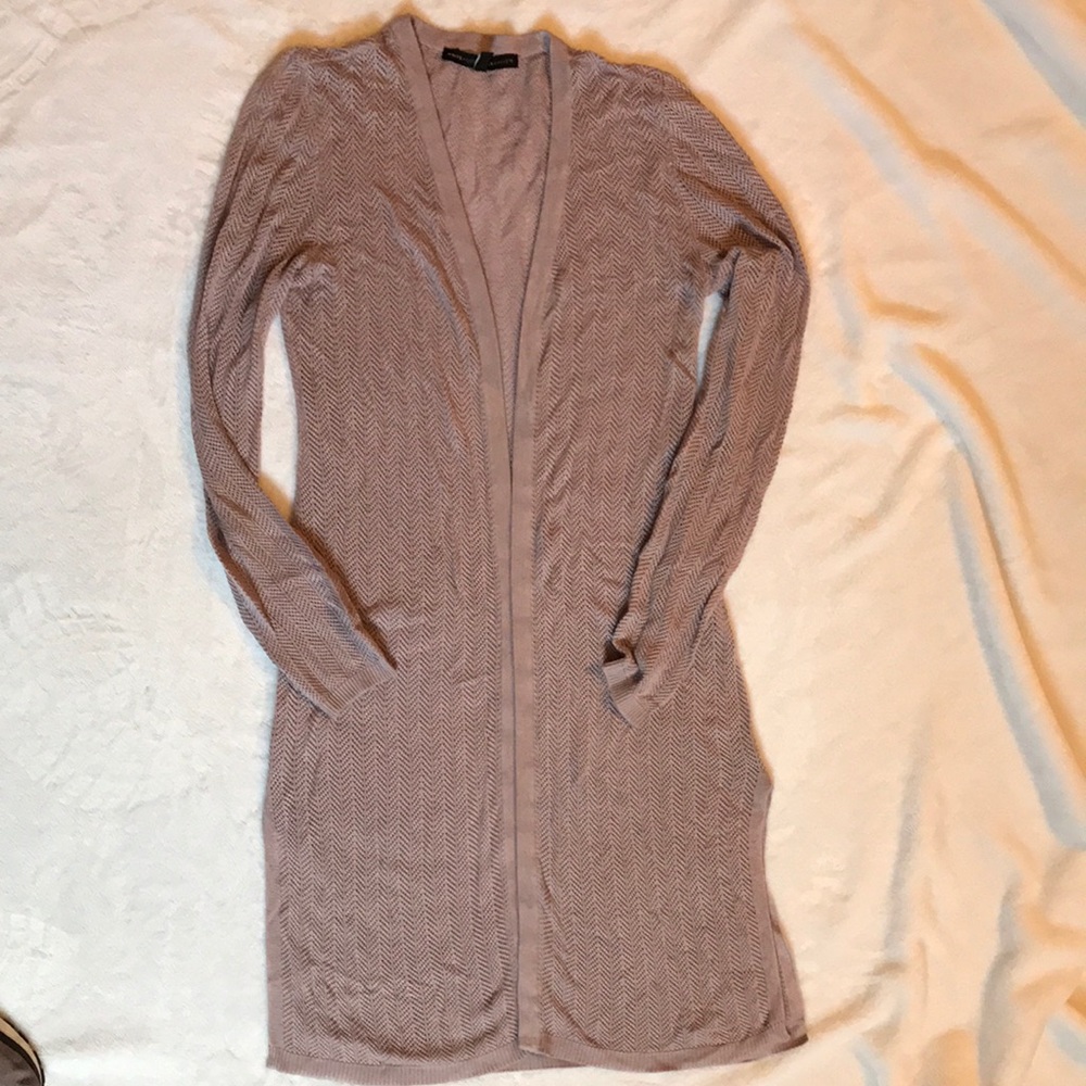 Lightweight cardigan